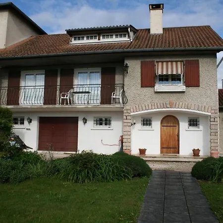 1 Bedroom House 20Min Walk To Centre In Tournus Exterior foto